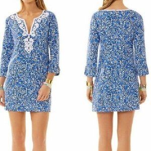 Lilly Pulitzer Juliane Beaded Shift Dress